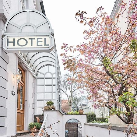 Hotel Haus Berlin บอนน์ ภายนอก รูปภาพ