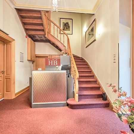 Hotel Haus Berlin บอนน์ ภายนอก รูปภาพ