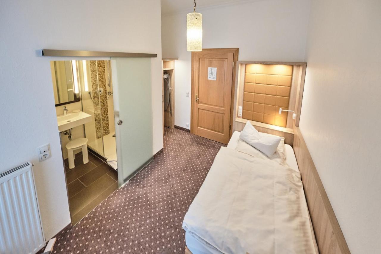 Hotel Haus Berlin บอนน์ ห้อง รูปภาพ