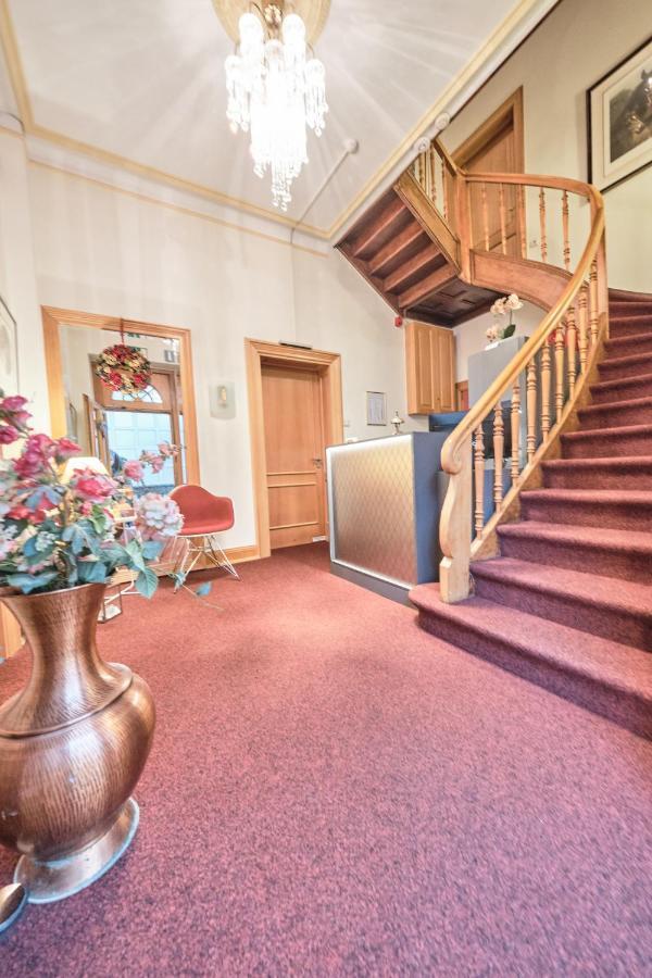 Hotel Haus Berlin บอนน์ ภายนอก รูปภาพ