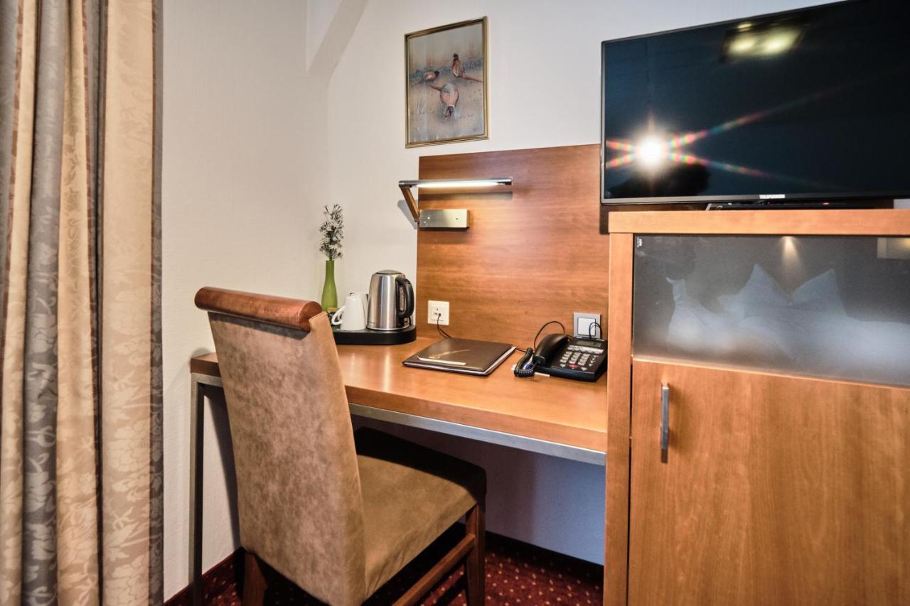 Hotel Haus Berlin บอนน์ ภายนอก รูปภาพ