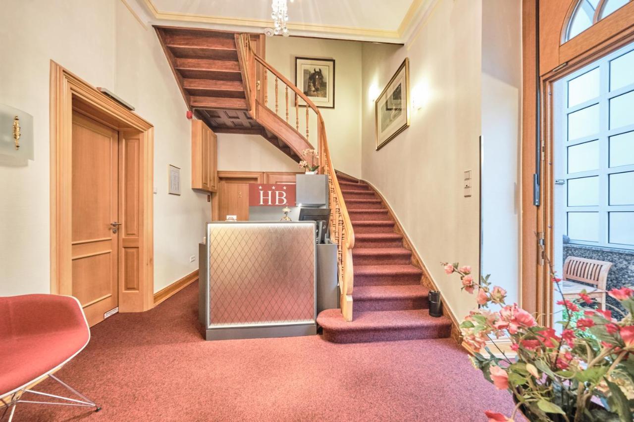Hotel Haus Berlin บอนน์ ภายนอก รูปภาพ