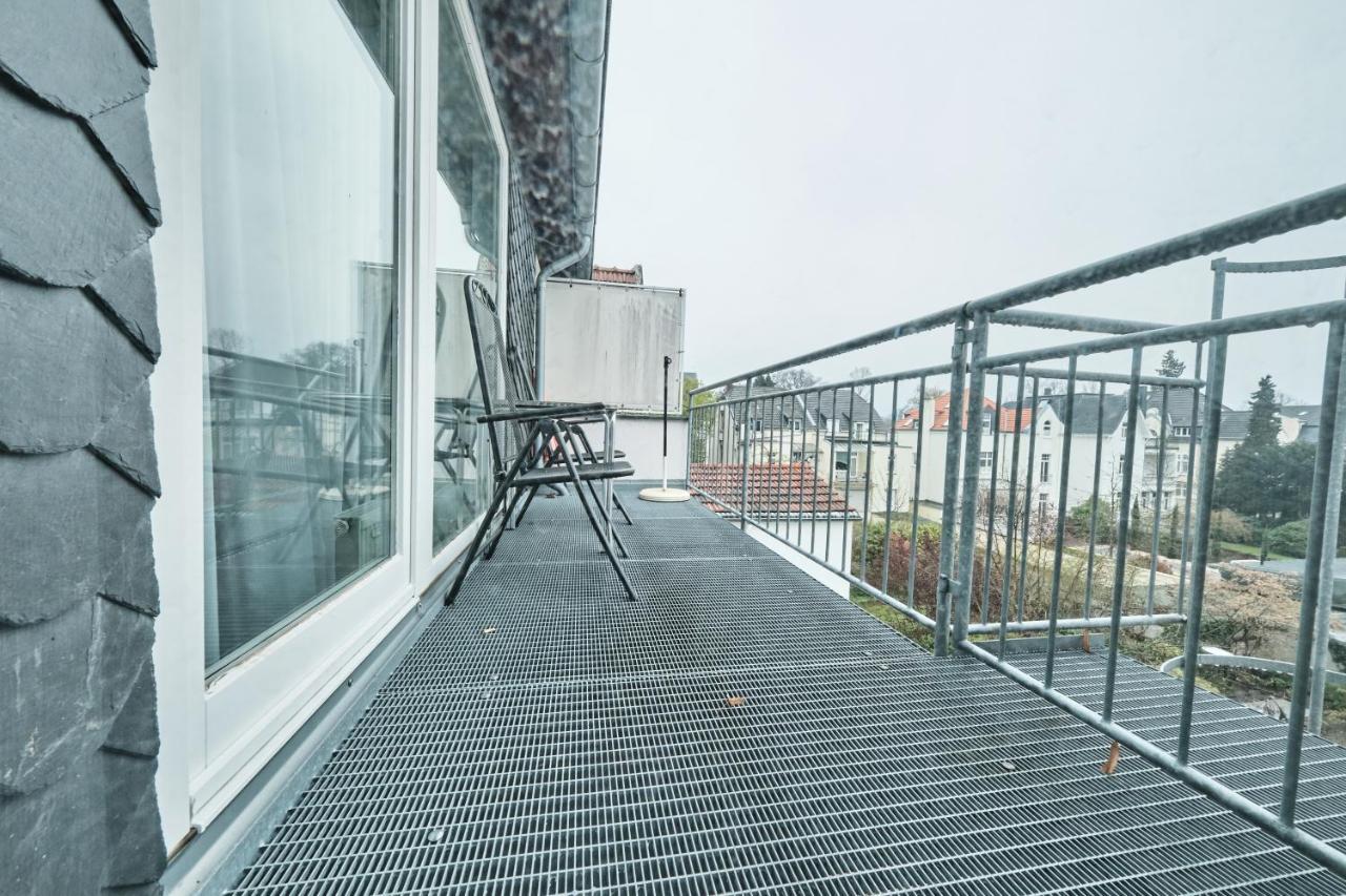 Hotel Haus Berlin บอนน์ ภายนอก รูปภาพ