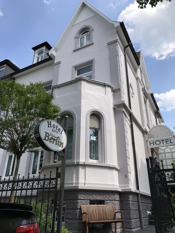 Hotel Haus Berlin บอนน์ ภายนอก รูปภาพ